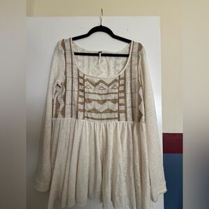 Free People Tunic